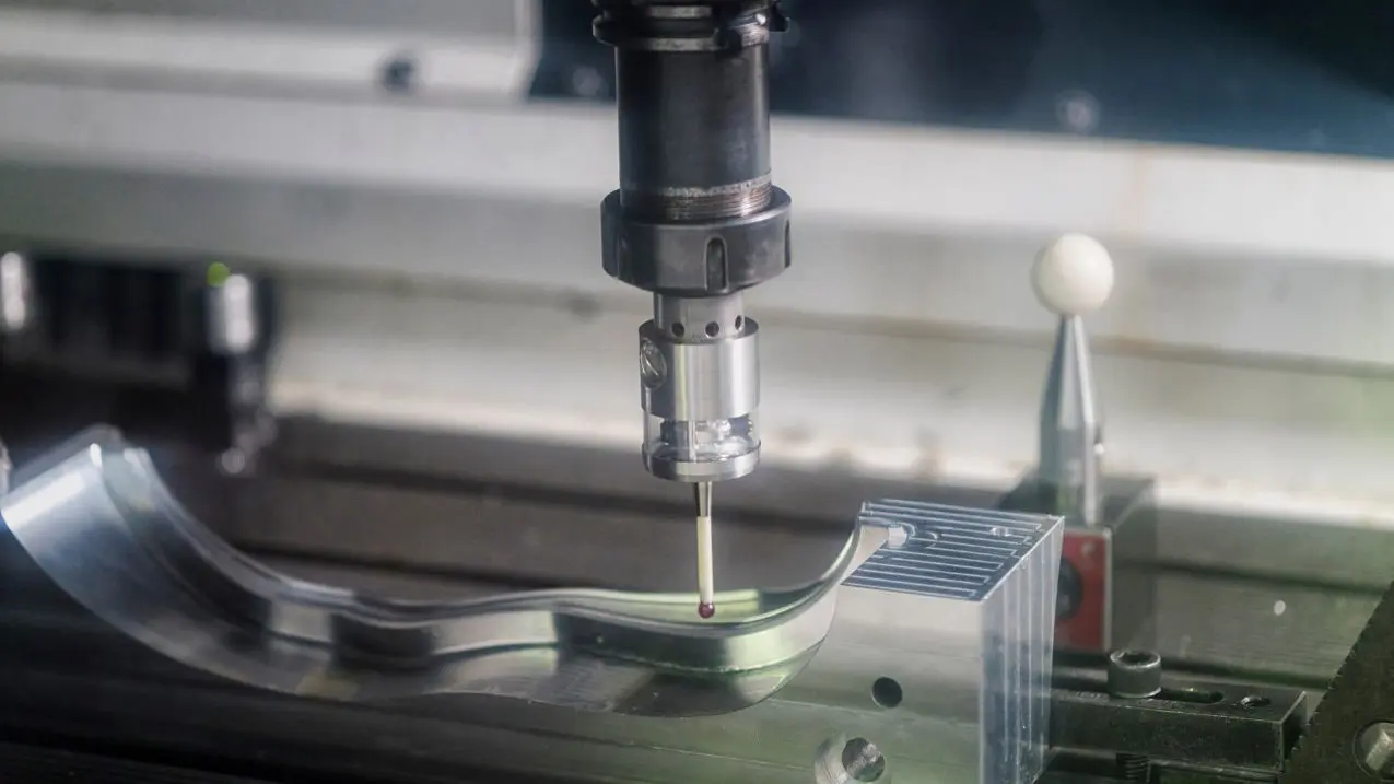 Moses Precision LLC Teamwork