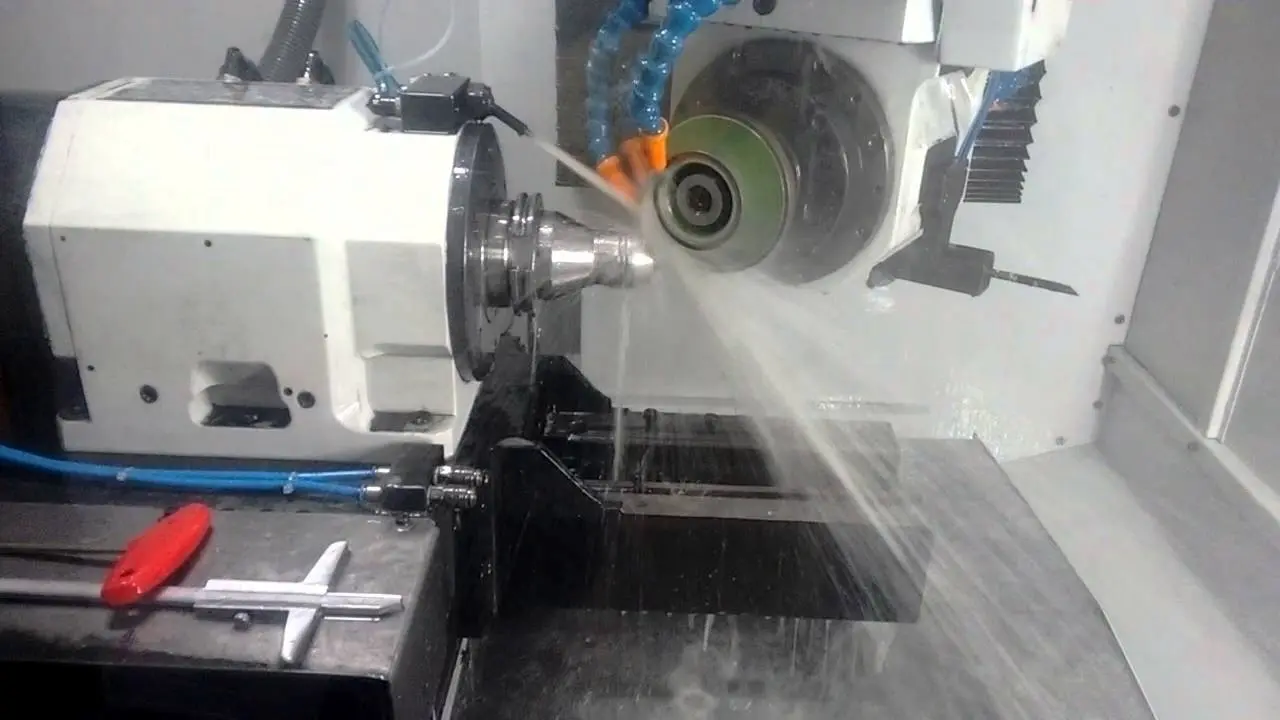Moses CNC Grinding